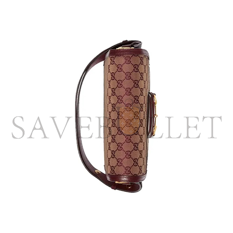 GUCCI HORSEBIT 1955 MEDIUM SHOULDER BAG‎ 602204 (25*18*8cm)